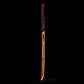 CYBERPUNK 2077 THERMAL ERRATA KATANA (VALENTINO'S VERSION)