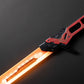 CYBERPUNK 2077 THERMAL ERRATA KATANA (VALENTINO'S VERSION)