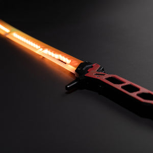 CYBERPUNK 2077 THERMAL ERRATA KATANA (VALENTINO'S VERSION)