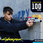 CYBERPUNK 2077 SKIPPY GEL BLASTER DELUXE EDITION