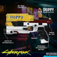 CYBERPUNK 2077 SKIPPY GEL BLASTER DELUXE EDITION