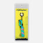 CYBERPUNK: EDGERUNNERS 'GUTS' BUDGET ARMS CARNAGE SHOTGUN SOFTTOUCH KEYCHAIN