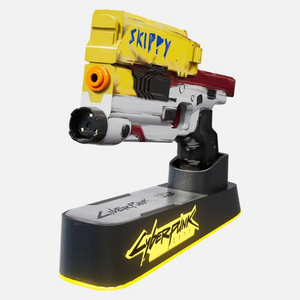 CYBERPUNK 2077 SKIPPY GEL BLASTER DELUXE EDITION